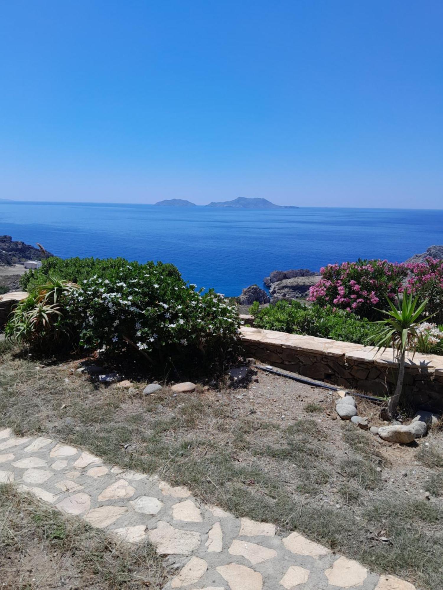 Kavos Melissa Studios Агиос-Павлос Экстерьер фото